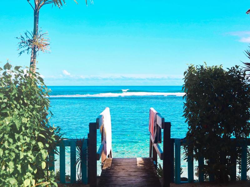 LITIA SINI BEACH FALES image