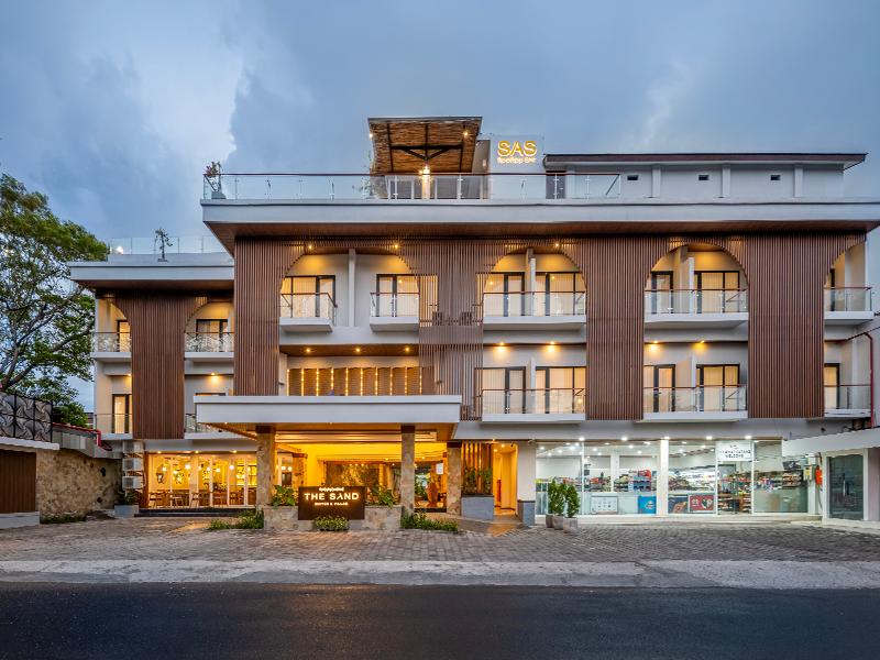 THE SAND Suites & Villas image