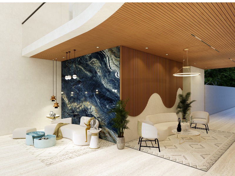 THE SAND Suites & Villas — view