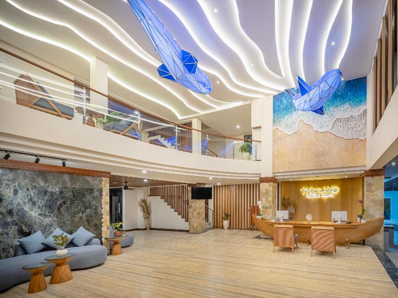 THE SAND Suites & Villas image