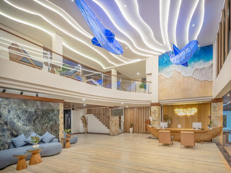 THE SAND Suites & Villas image