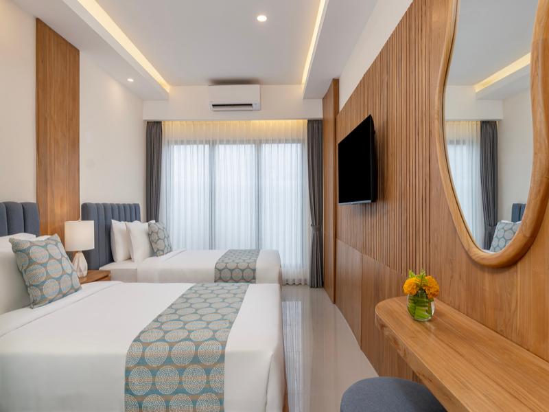 THE SAND Suites & Villas image