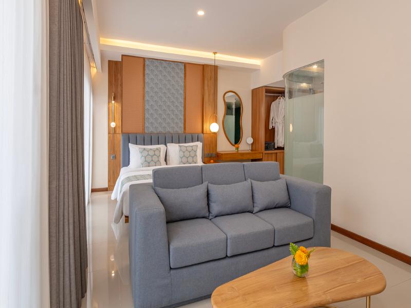 THE SAND Suites & Villas image