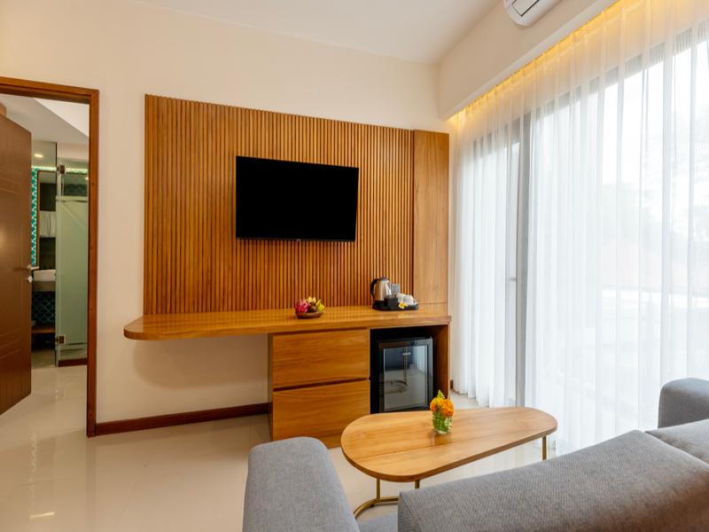 THE SAND Suites & Villas image