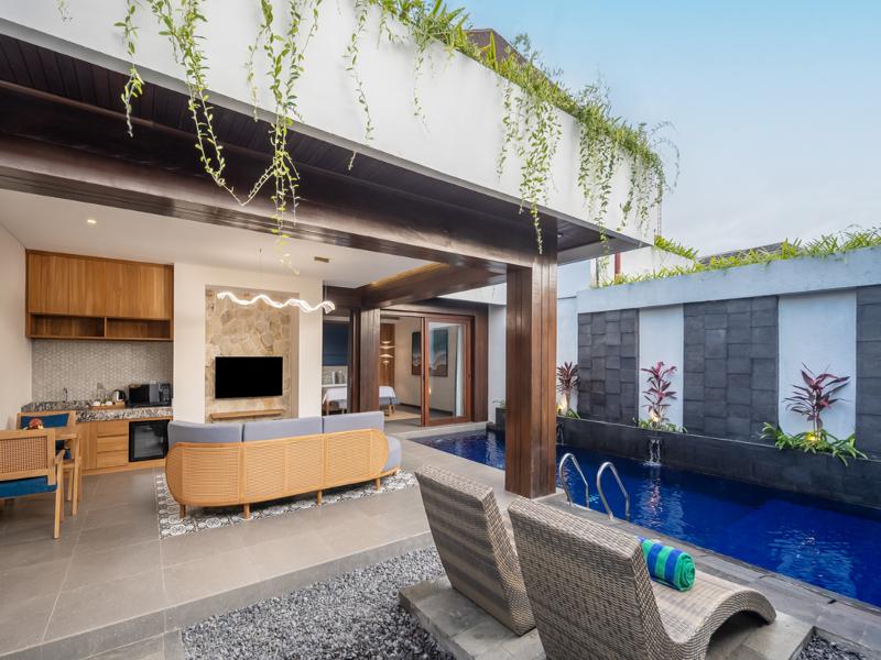 THE SAND Suites & Villas image