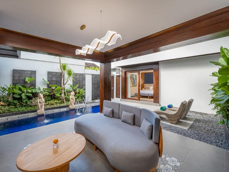 THE SAND Suites & Villas image