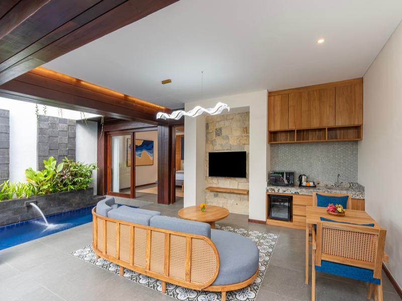 THE SAND Suites & Villas image