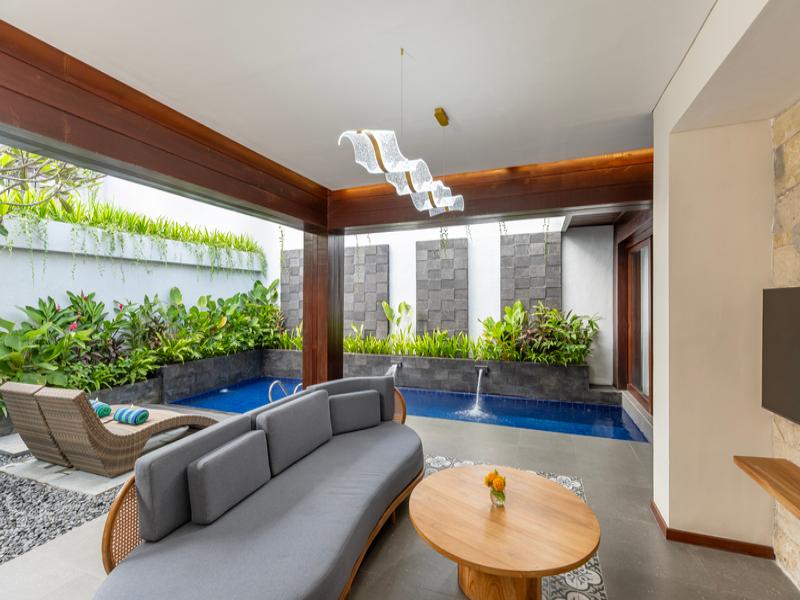 THE SAND Suites & Villas image