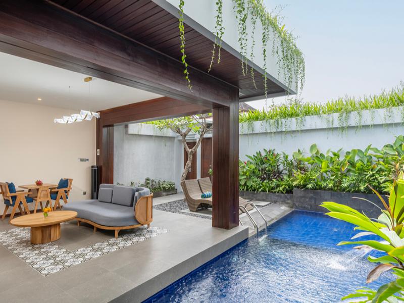 THE SAND Suites & Villas image