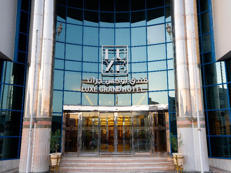 The Luxe Grand Hotel image