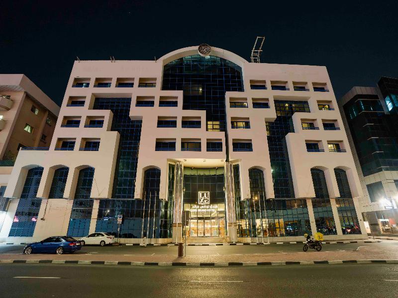 The Luxe Grand Hotel image