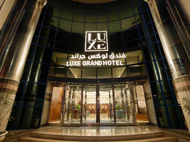 The Luxe Grand Hotel image