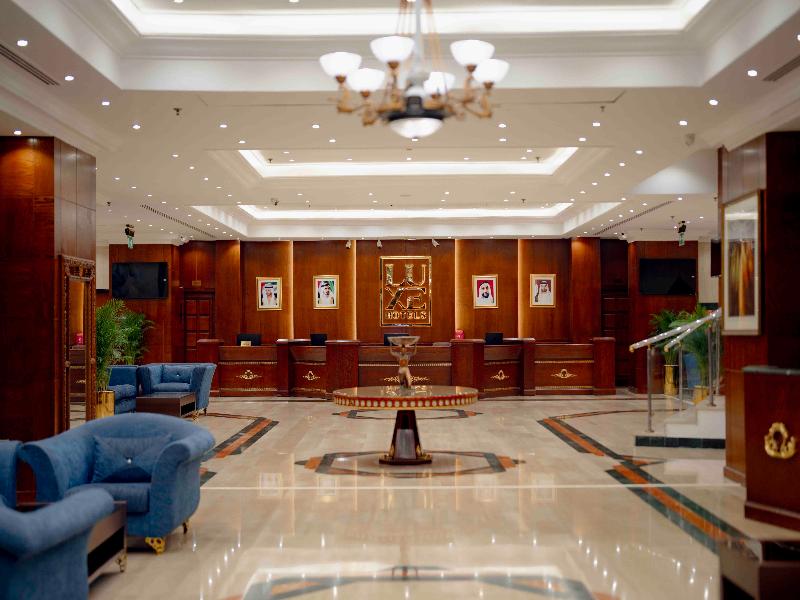 The Luxe Grand Hotel image