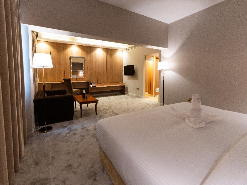The Luxe Grand Hotel — view