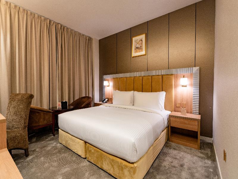 The Luxe Grand Hotel — view