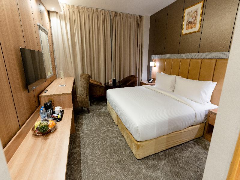 The Luxe Grand Hotel — view