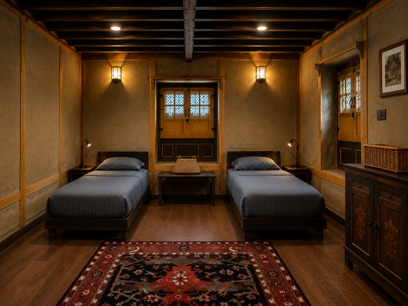 Shepherd Barn Pahalgam 4