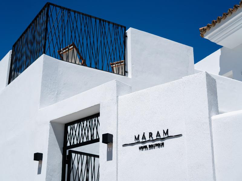 Hotel Boutique Máram image