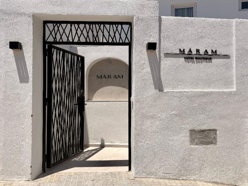 Hotel Boutique Máram image