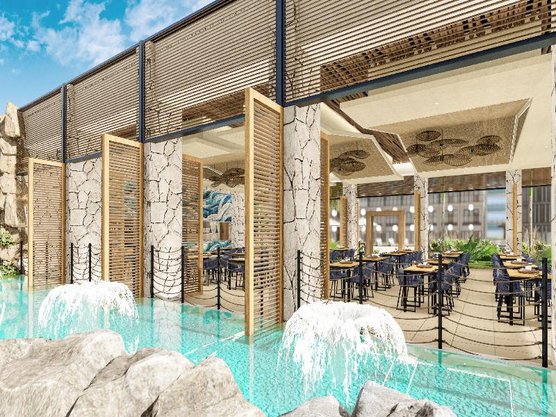 Serenade Caribe Club Family Beach Resort — exterior view