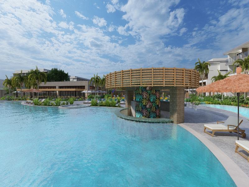 Serenade Caribe Club Family Beach Resort — general view