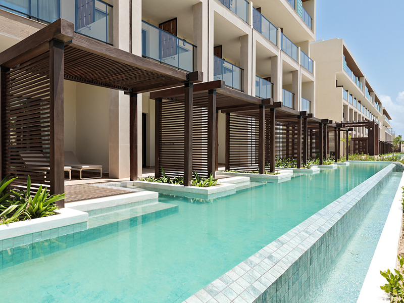 Serenade Caribe Club Family Beach Resort image