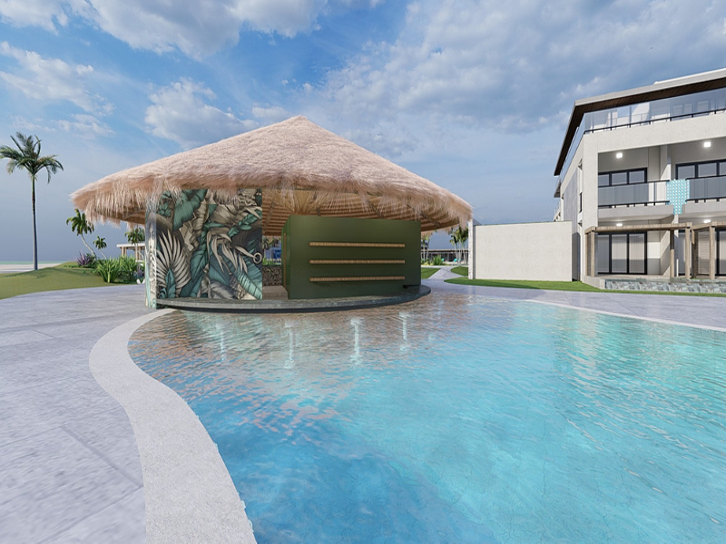 Serenade Caribe Club Family Beach Resort image