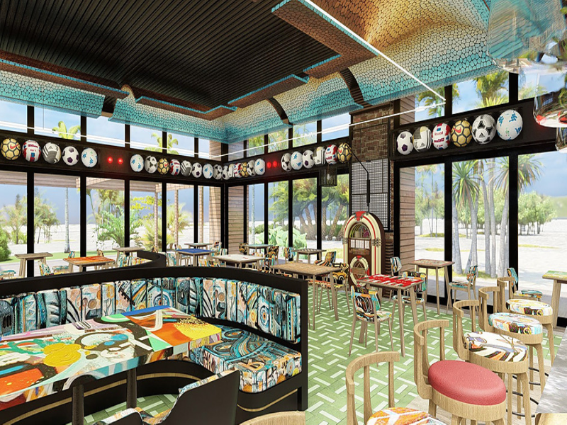 Serenade Caribe Club Family Beach Resort image