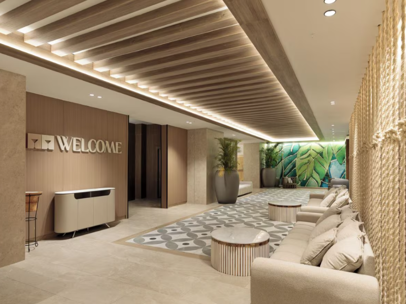 Serenade Caribe Club Family Beach Resort image