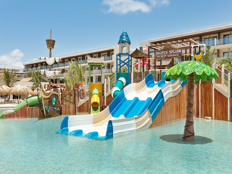 Serenade Caribe Club Family Beach Resort image