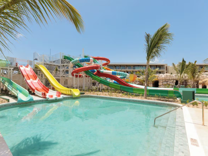 Serenade Caribe Club Family Beach Resort image