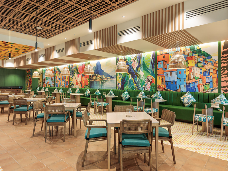Serenade Caribe Club Family Beach Resort image