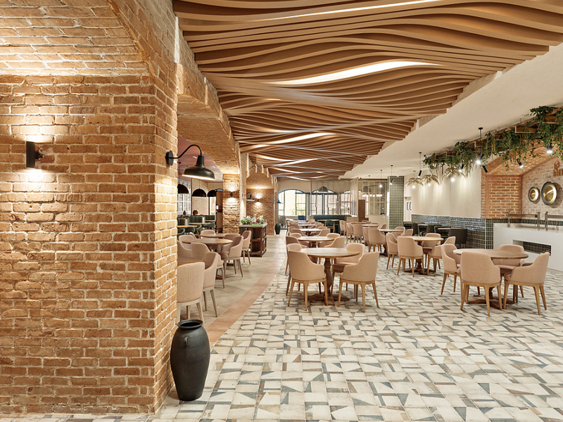 Serenade Caribe Club Family Beach Resort image