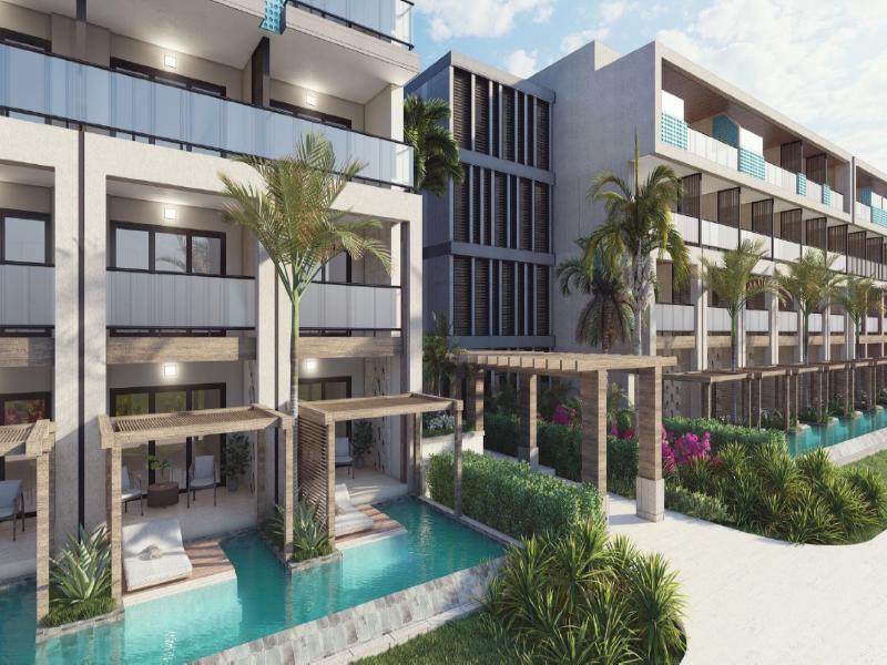 Serenade Caribe Club Family Beach Resort image