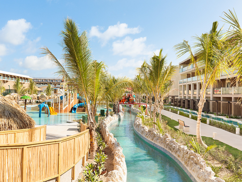 Serenade Caribe Club Family Beach Resort image