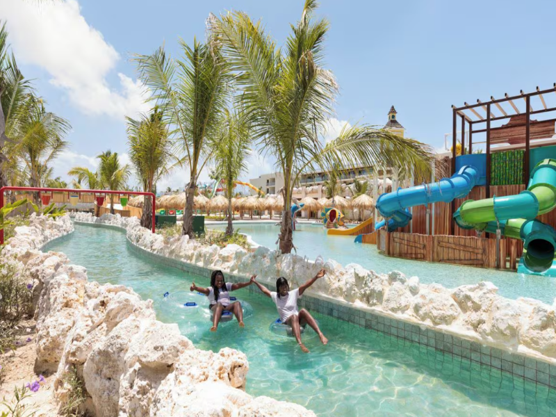 Serenade Caribe Club Family Beach Resort image