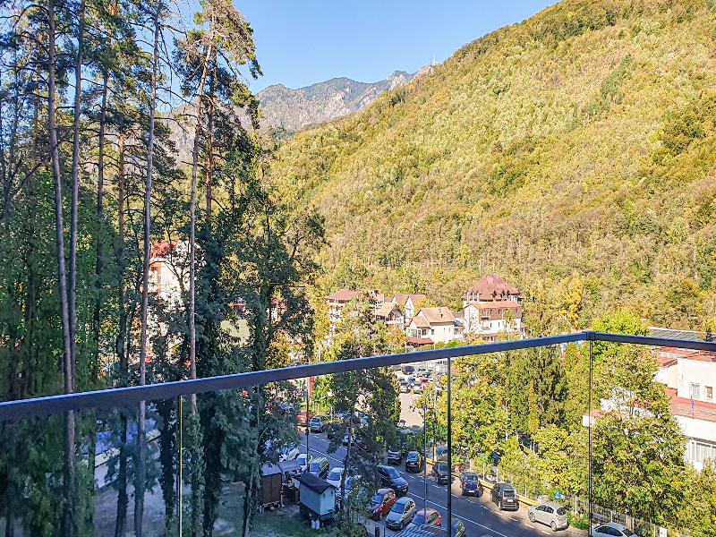 Bucura Hotel & Spa — general view