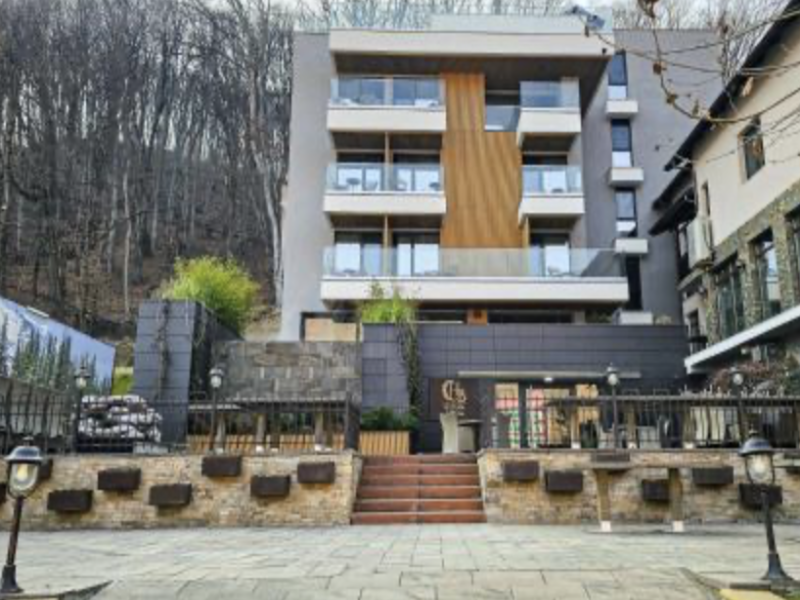 Bucura Hotel & Spa — general view
