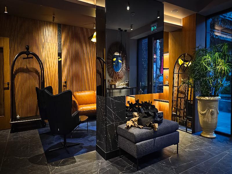 Bucura Hotel & Spa — view