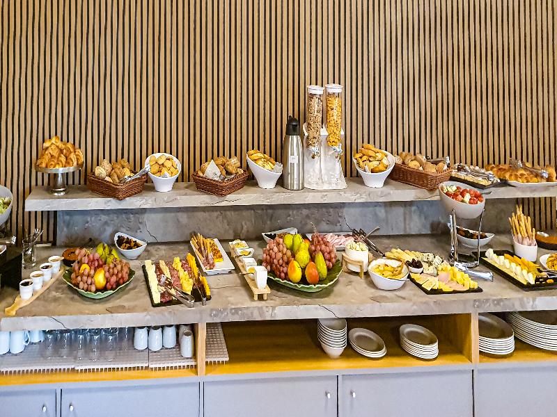 Bucura Hotel & Spa — restaurant