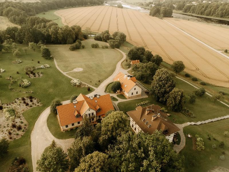 Muiža Mazmežotnes image