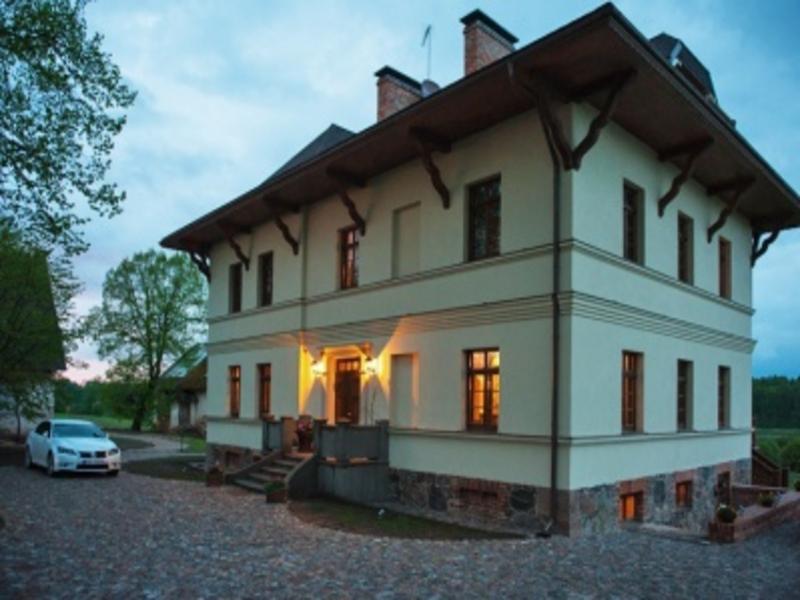 Muiža Mazmežotnes image