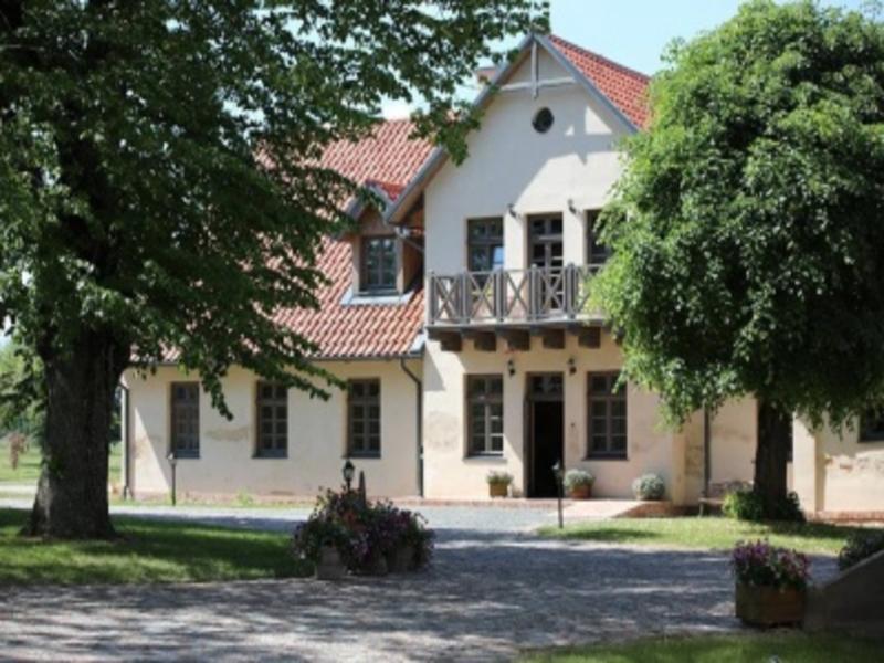 Muiža Mazmežotnes image