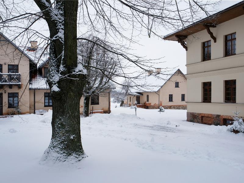 Muiža Mazmežotnes image