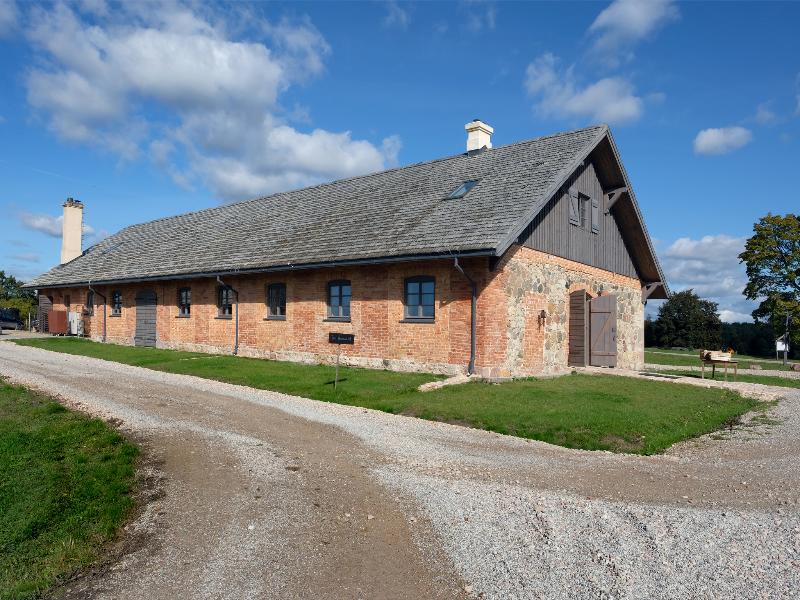 Muiža Mazmežotnes image