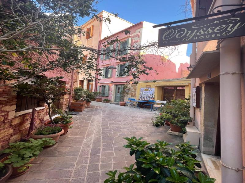 Odyssey House Chania image