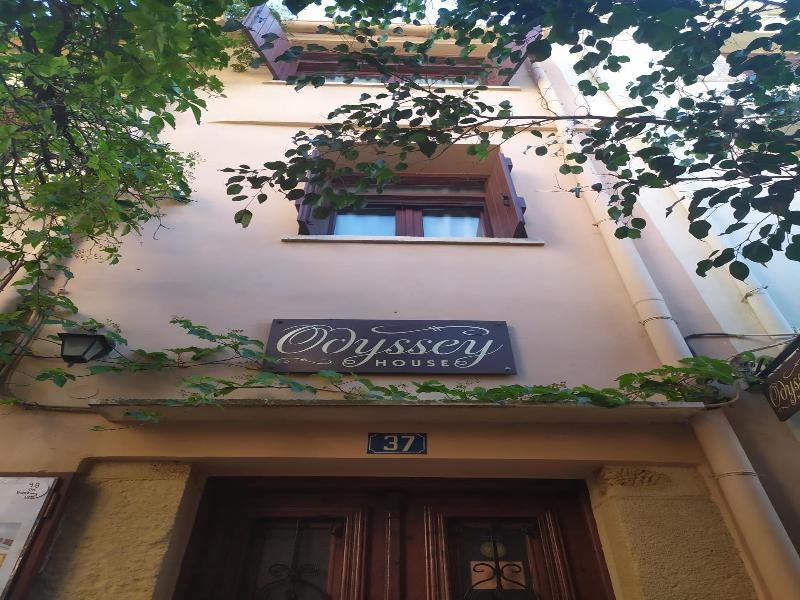 Odyssey House Chania image
