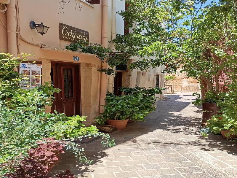 Odyssey House Chania image