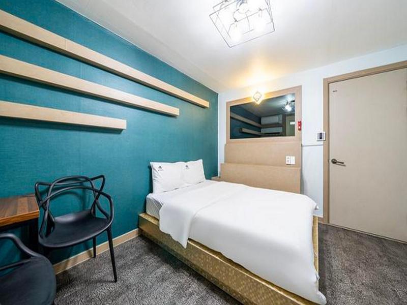 Daejeon Yongmun Jnk Classic Hotel