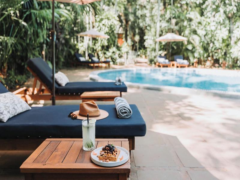 Overo Lodge & Selva image